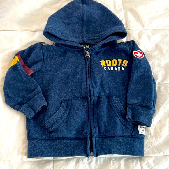 Roots Toddler Sweater - Picture 1 of 4